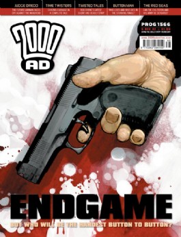 2000 AD #1566