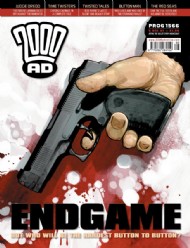 2000 AD 1977 - #1566
