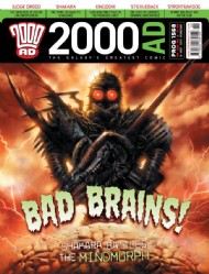 2000 AD 1977 - #1568