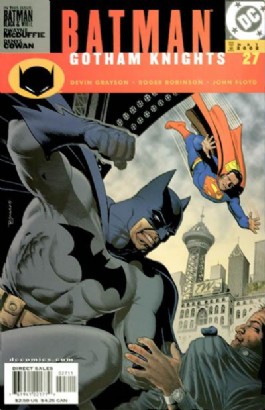 Batman: Gotham Knights #27