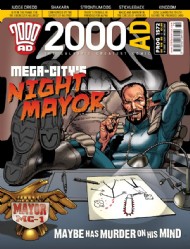 2000 AD 1977 - #1572