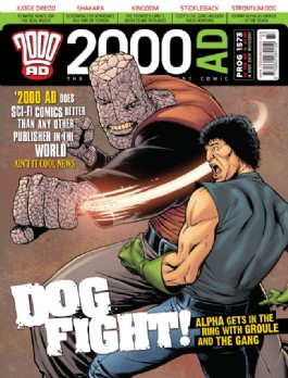 2000 AD #1573