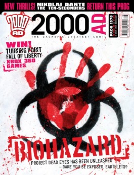 2000 AD #1578