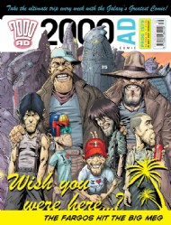 2000 AD 1977 - #1579