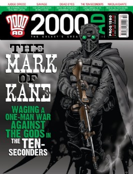 2000 AD #1580