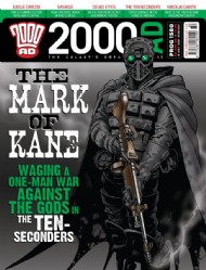 2000 AD 1977 - #1580
