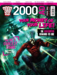 2000 AD 1977 - #1582