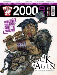 2000 AD 1977 - #1583