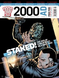 2000 AD 1977 - #1586