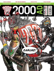 2000 AD 1977 - #1587