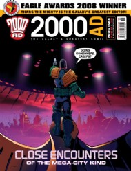 2000 AD 1977 - #1588