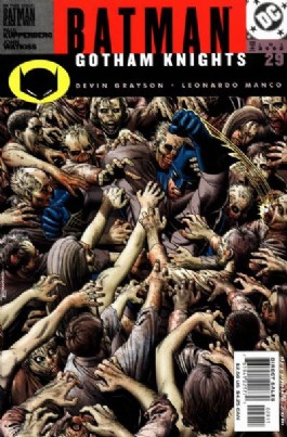 Batman: Gotham Knights #29