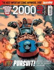 2000 AD 1977 - #1593