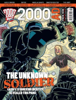2000 AD #1596