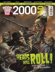 2000 AD 1977 - #1597