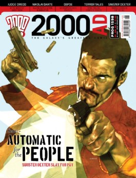 2000 AD #1598