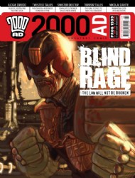 2000 AD 1977 - #1599