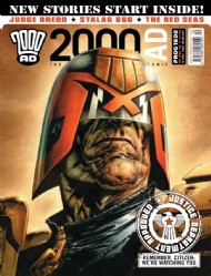 2000 AD 1977 - #1600