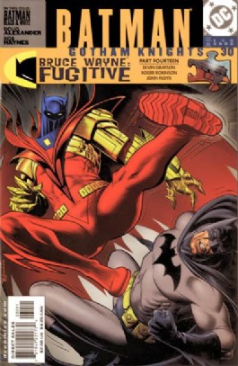 Batman: Gotham Knights #30