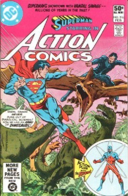 Action Comics (1st Series) #516