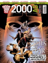 2000 AD 1977 - #1602