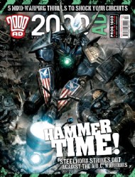 2000 AD 1977 - #1603