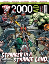 2000 AD 1977 - #1604