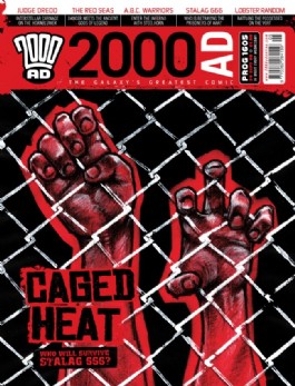 2000 AD #1605