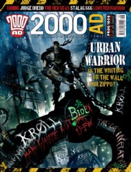 2000 AD 1977 - #1606