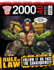 2000 AD 1977 - #1607