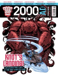 2000 AD 1977 - #1608