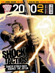 2000 AD 1977 - #1609