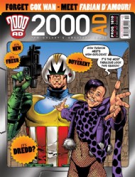 2000 AD 1977 - #1610