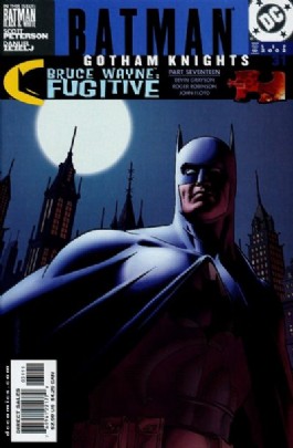 Batman: Gotham Knights #31