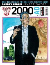2000 AD 1977 - #1612