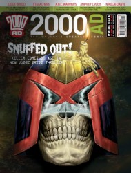 2000 AD 1977 - #1613