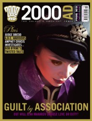 2000 AD 1977 - #1615