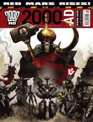 2000 AD 1977 - #1616
