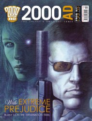2000 AD 1977 - #1617