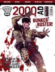 2000 AD 1977 - #1618