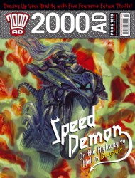 2000 AD 1977 - #1619