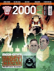 2000 AD 1977 - #1620