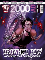 2000 AD 1977 - #1622