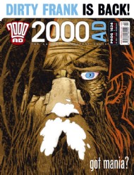 2000 AD 1977 - #1624