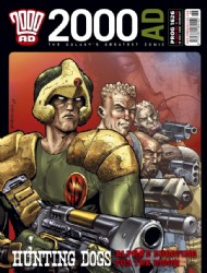 2000 AD 1977 - #1626