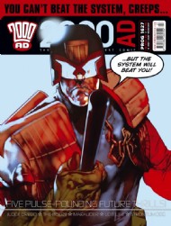 2000 AD 1977 - #1627