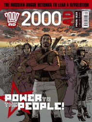 2000 AD 1977 - #1629