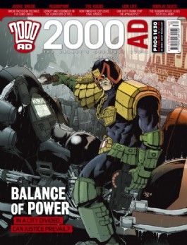 2000 AD #1630