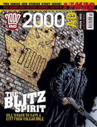 2000 AD 1977 - #1632