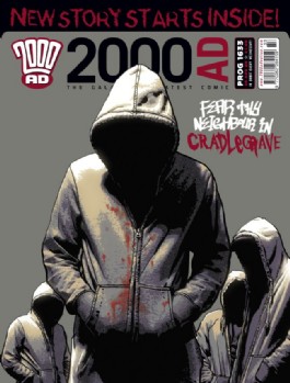 2000 AD #1633